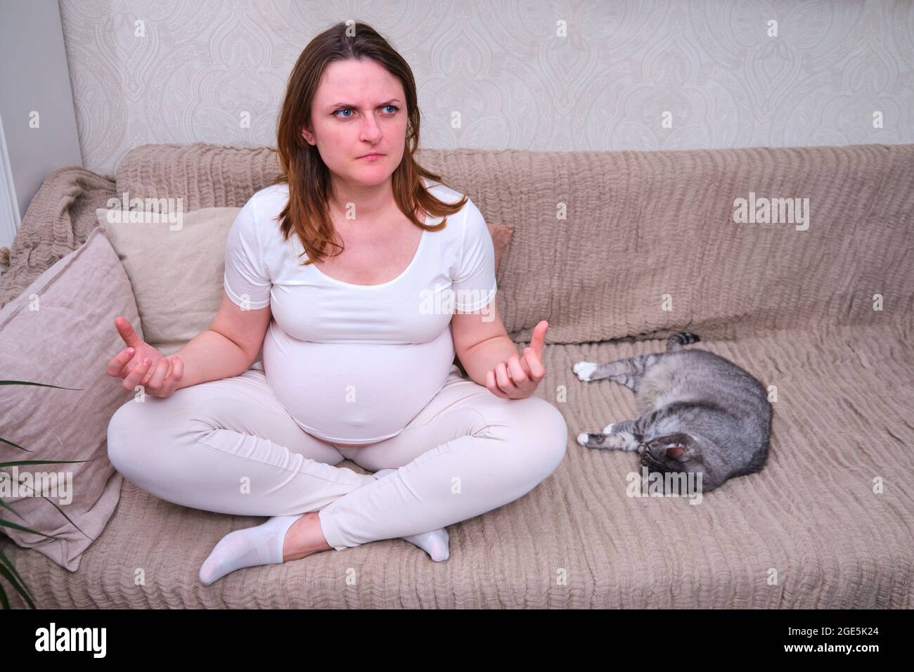 Child rage parent hi-res stock photography and images - Alamy