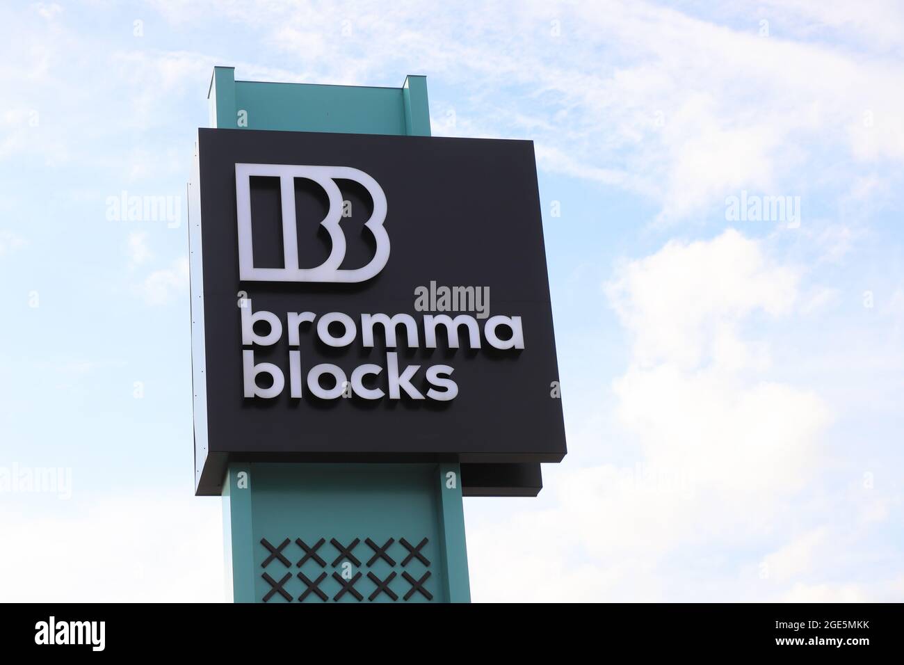 Bromma Stockholm Sweden High Resolution Stock Photography and Images - Alamy