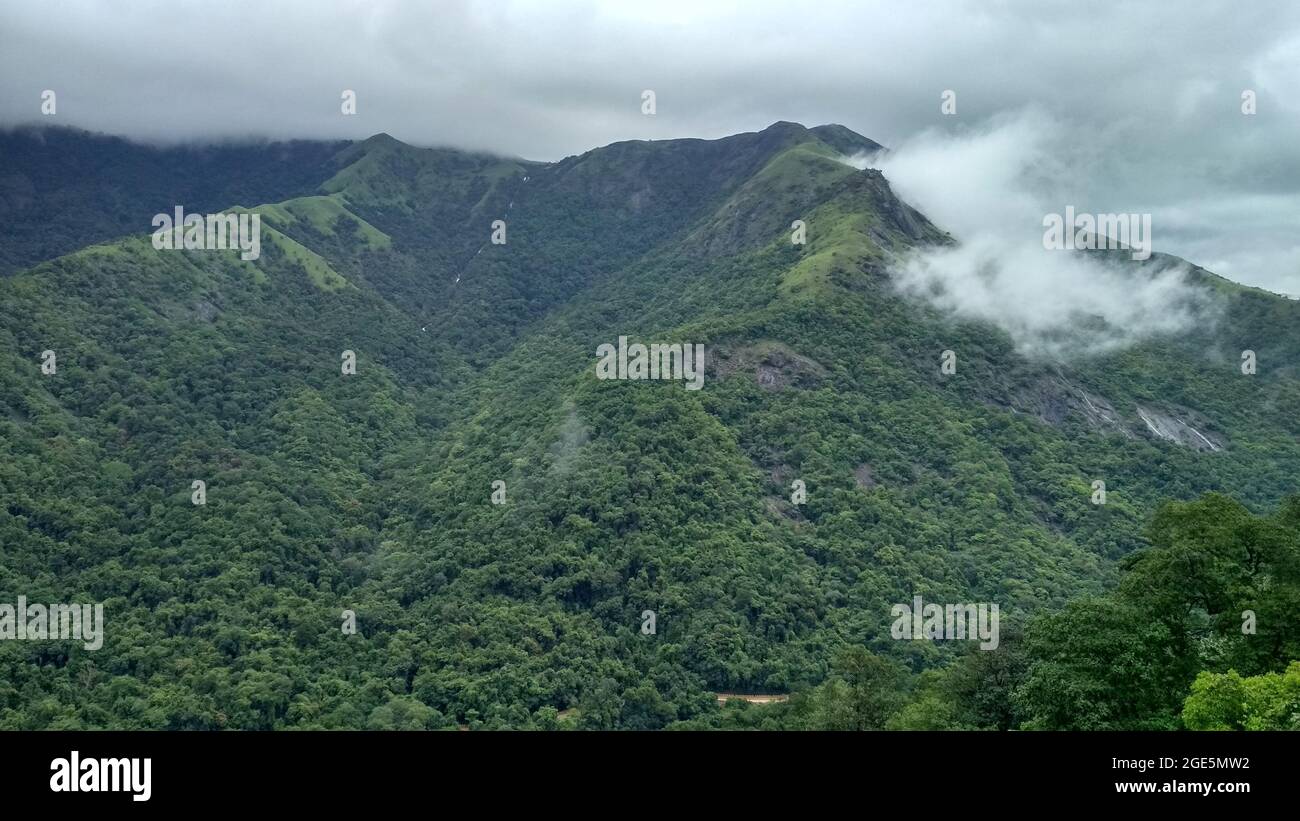 Highest peak sale of western ghats