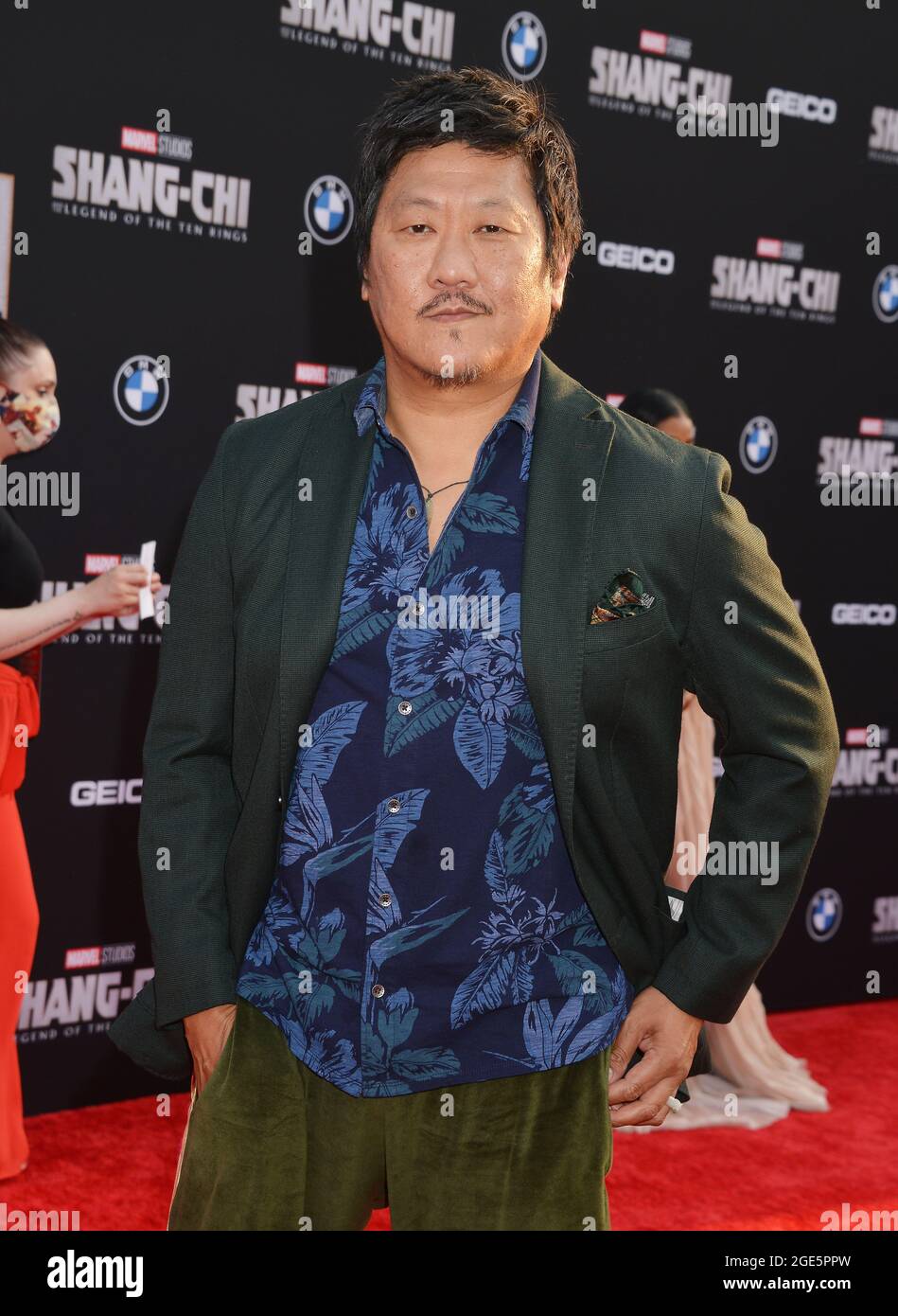 Benedict wong red carpet hi-res stock photography and images - Alamy