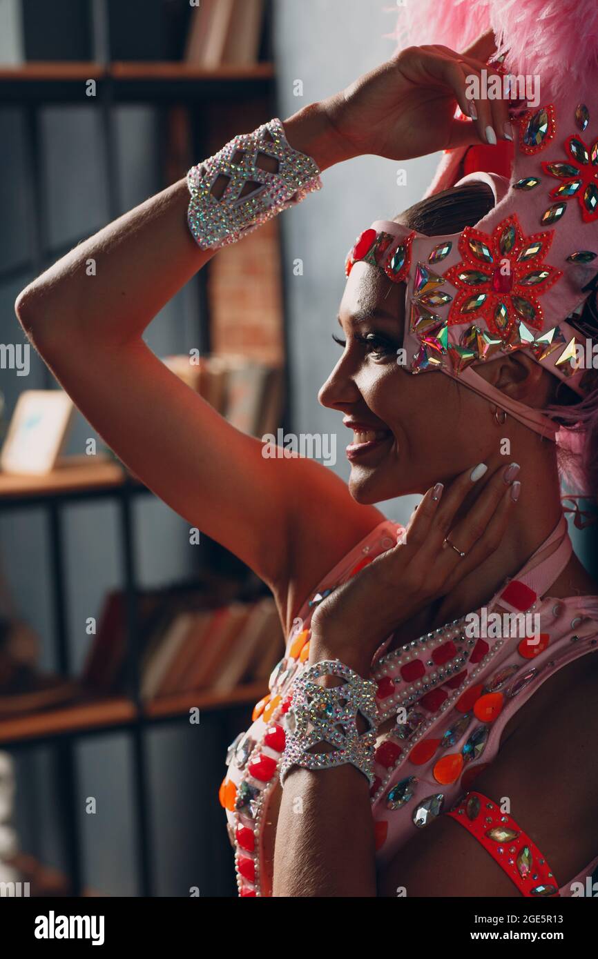 Indian Tribals Lambada Dance Editorial Stock Image - Image of