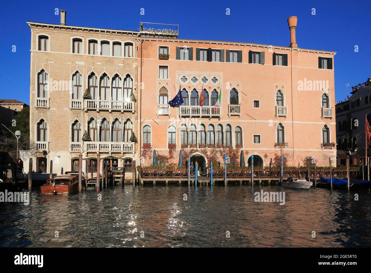 Palazzo pesaro hires stock photography and images Alamy