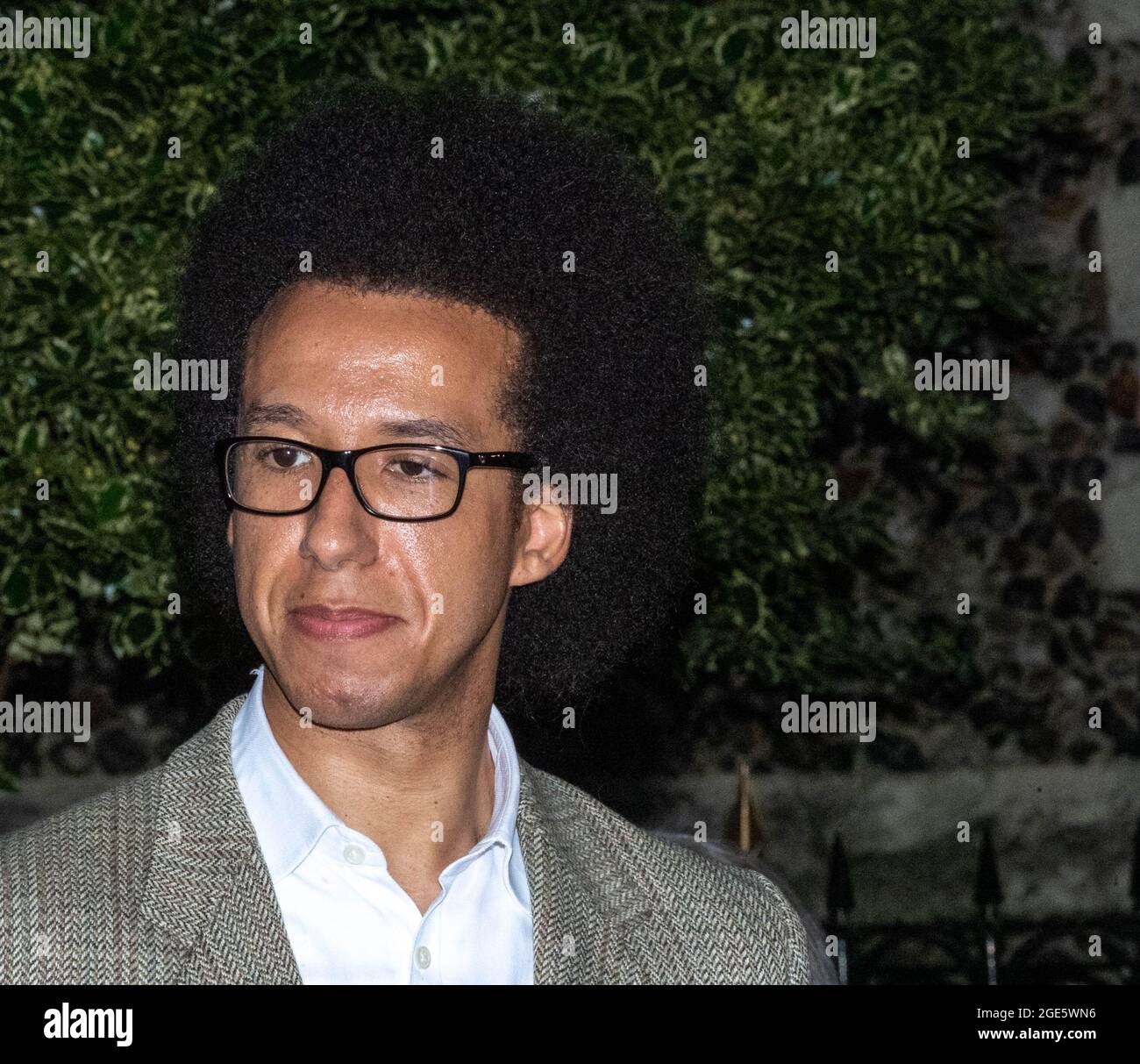 Calvin robinson hires stock photography and images Alamy
