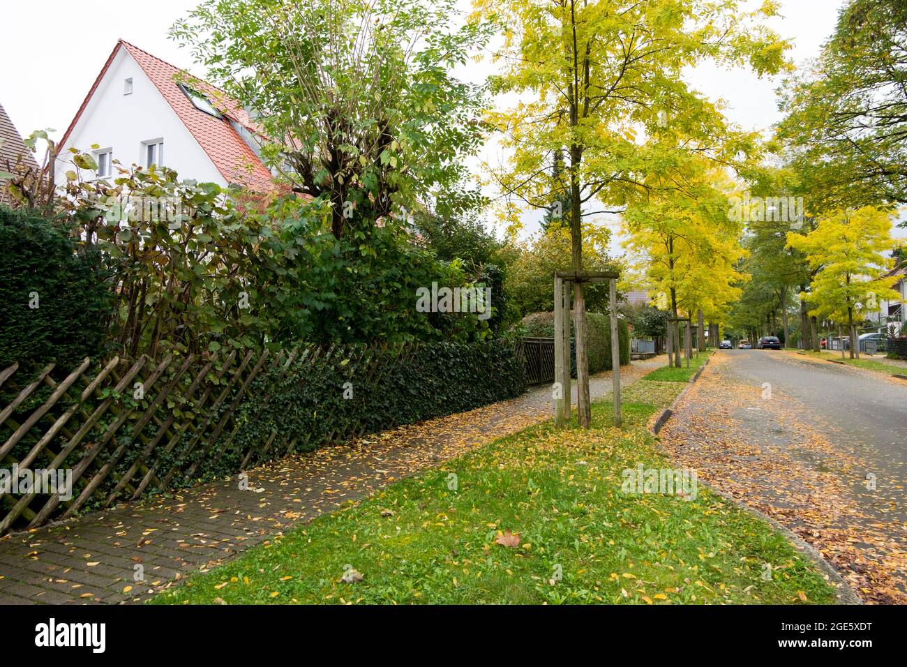 Stuttgart landscape design hi-res stock photography and images - Alamy