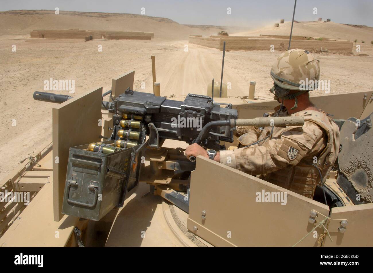 Armoured patrol vehicle hi-res stock photography and images - Alamy