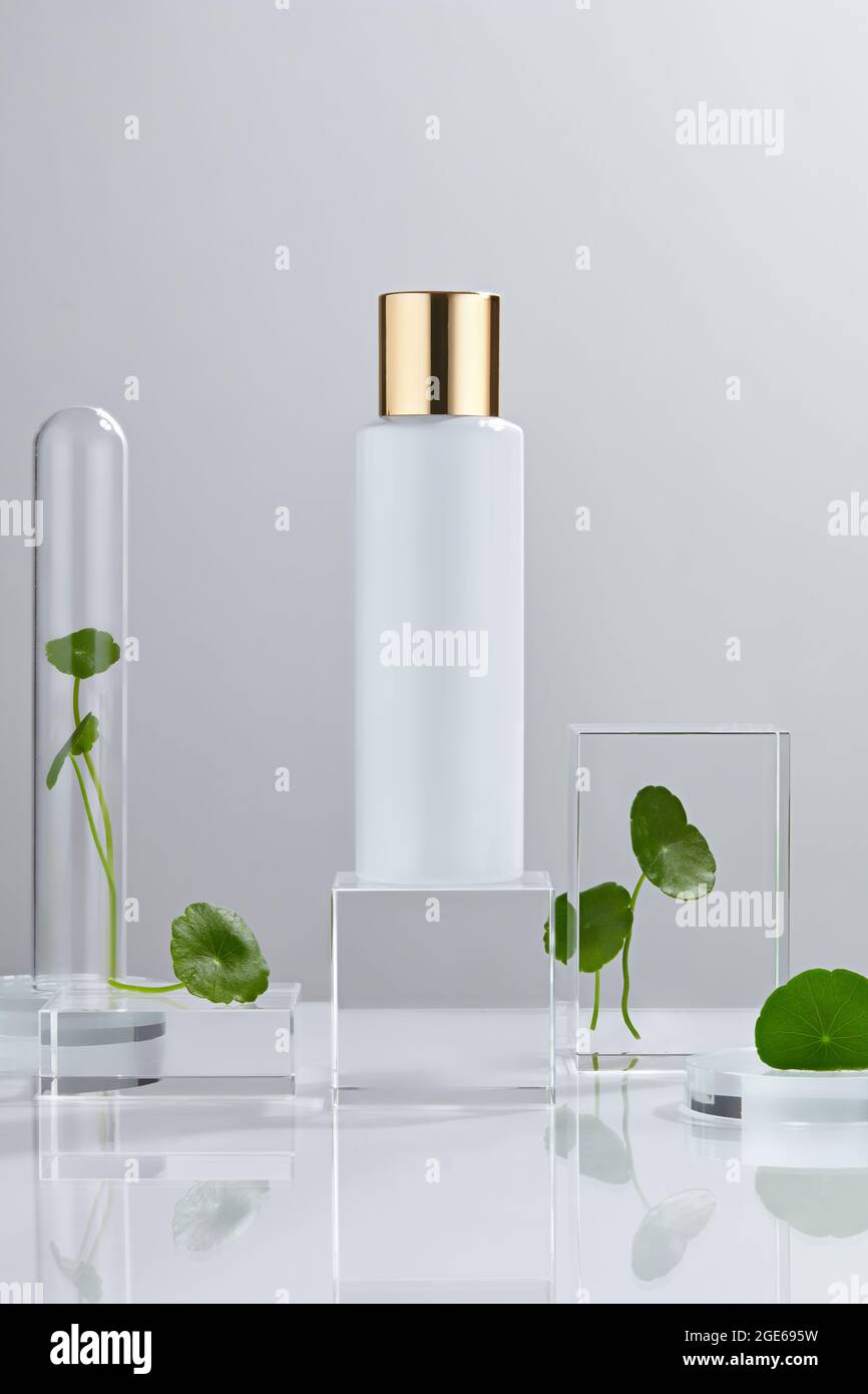 Laboratory experiment and research with centella asiatica (gotu kola), oil and ingredient