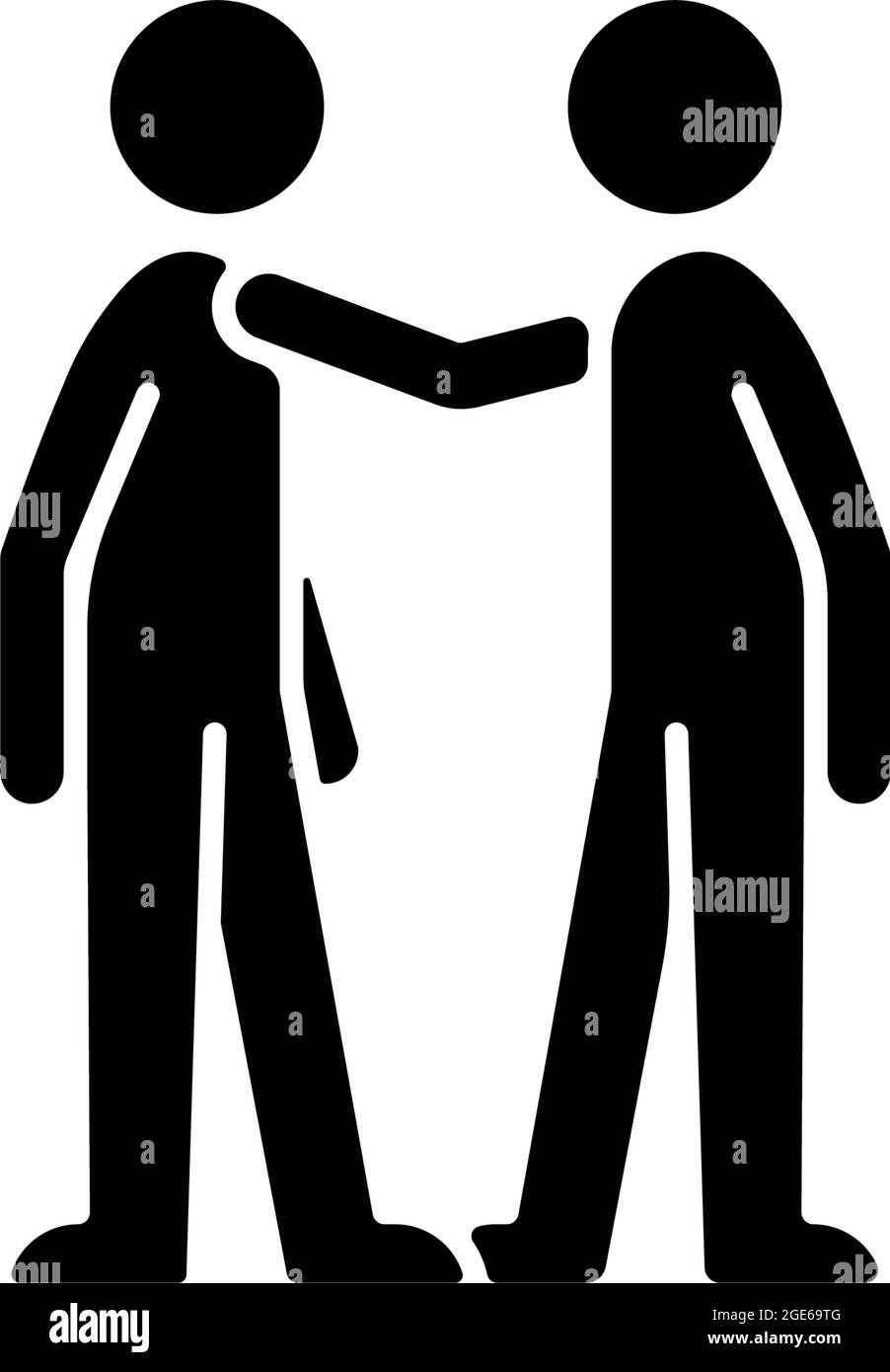 Haptics Nonverbal Communication Clipart Images