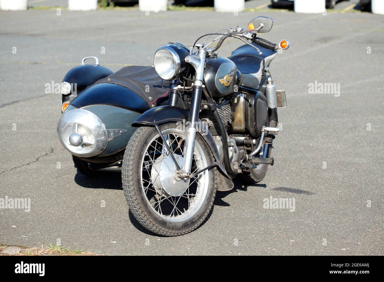 Simson motorcycle, Germany, Europe Stock Photo - Alamy