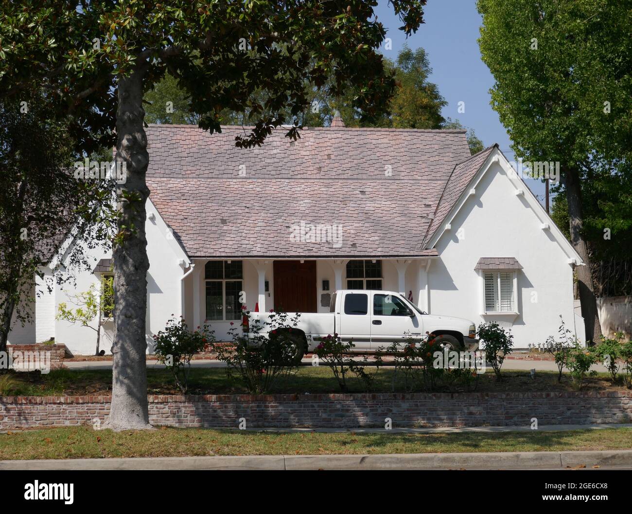 Beverly Hills, California, USA 13th August 2021 A general view of