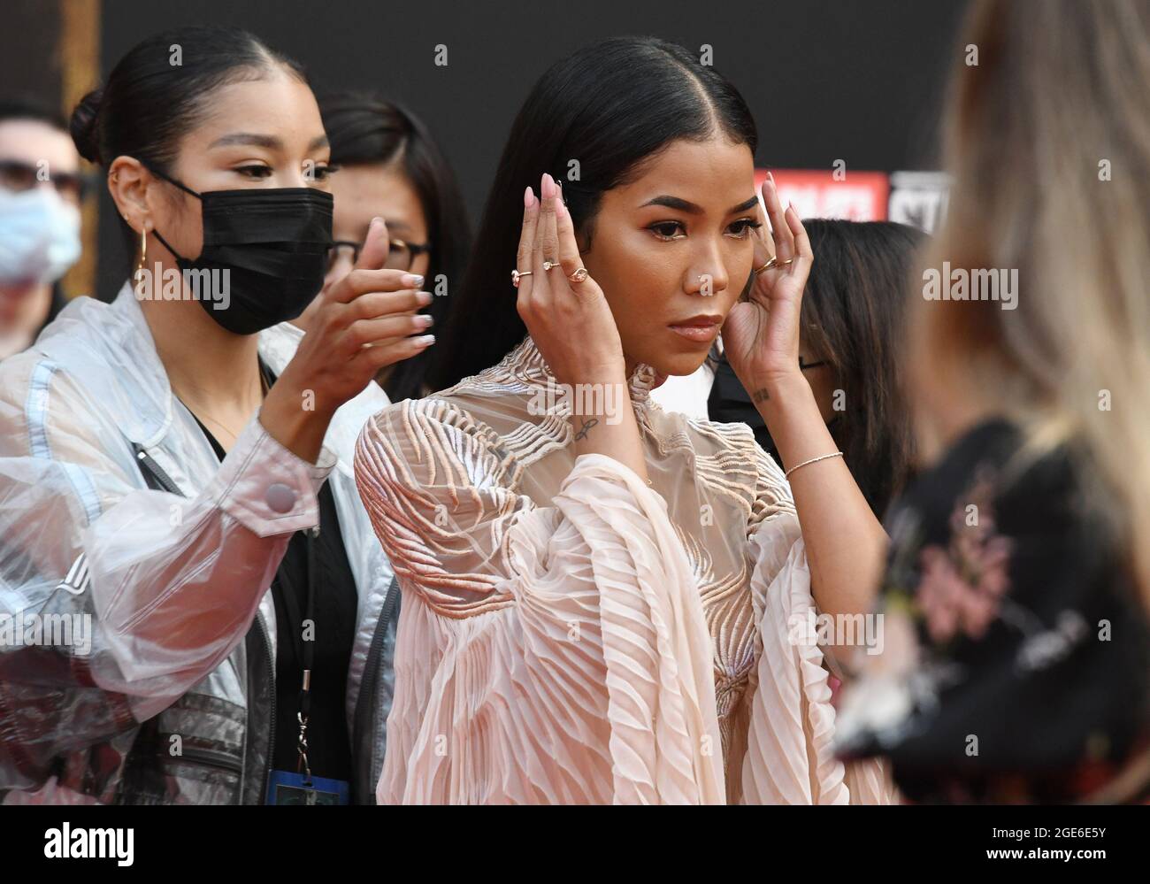 Jhené aiko hi-res stock photography and images - Page 3 - Alamy