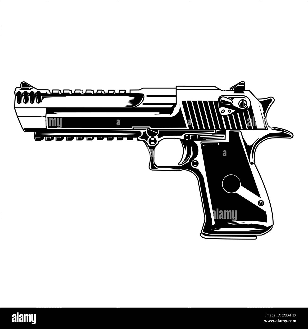 Firearms - Magnum Research - Pistols - Desert Eagle - Page 1