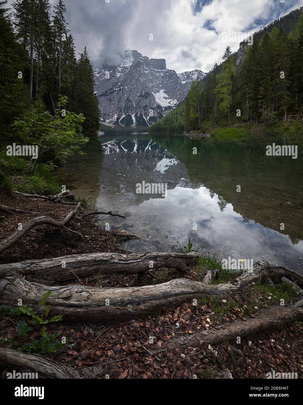 Dobbiaco cortina hi-res stock photography and images - Alamy