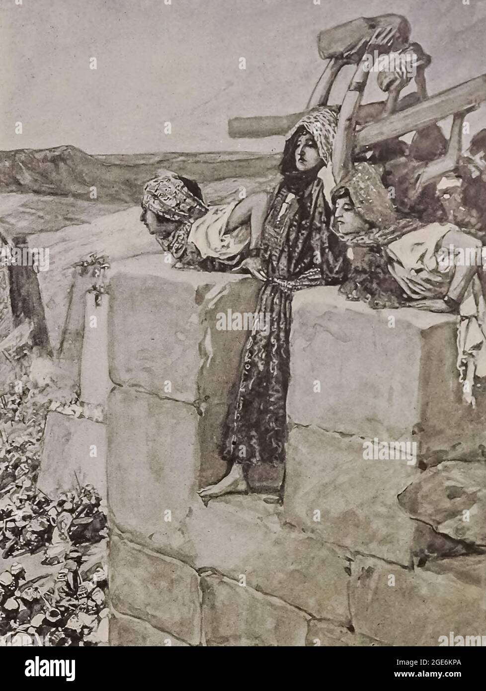 Abimelech hi-res stock photography and images - Alamy