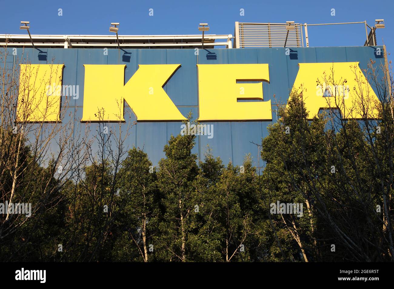 Ikea store rhodes hires stock photography and images Alamy