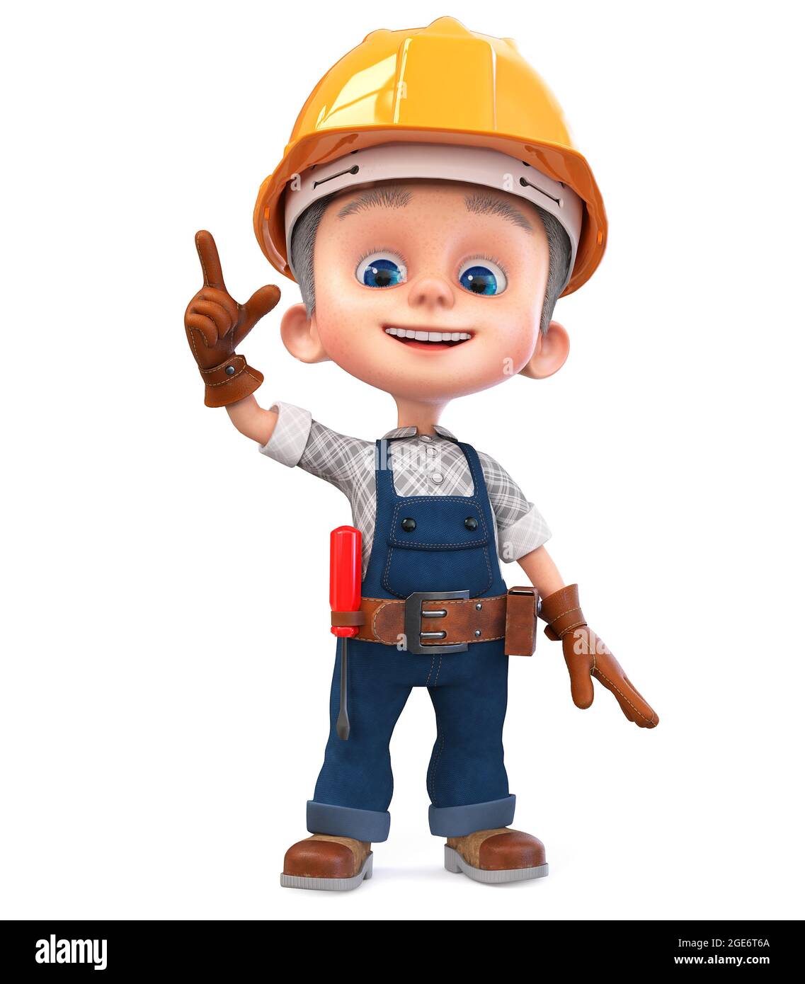 Builder construction engineer cartoon hi-res stock photography and images - Alamy Builder construction engineer cartoon hi-res stock photography and images - Alamy