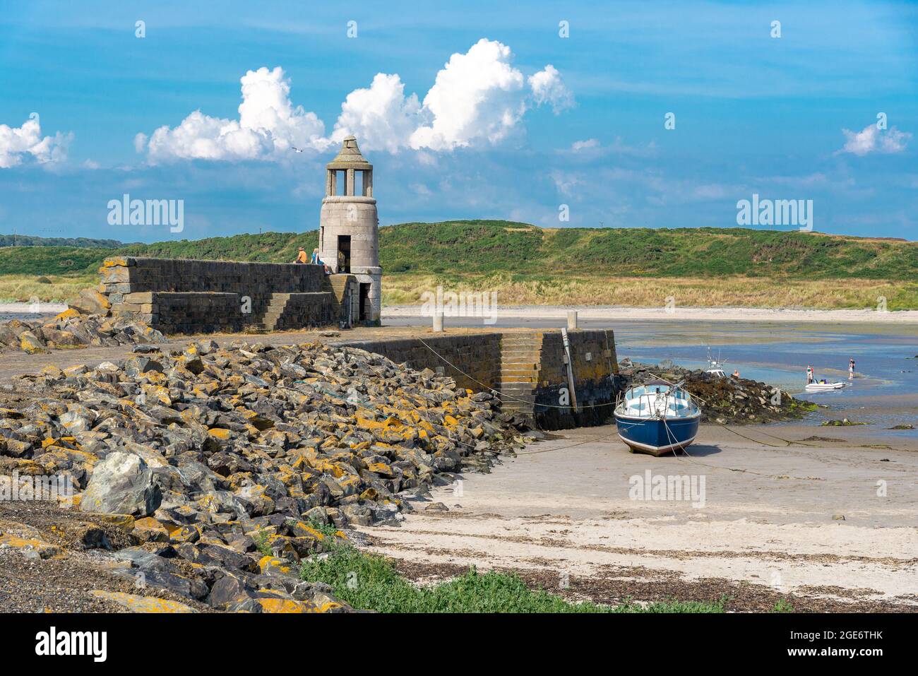 Stranraer port hires stock photography and images Alamy