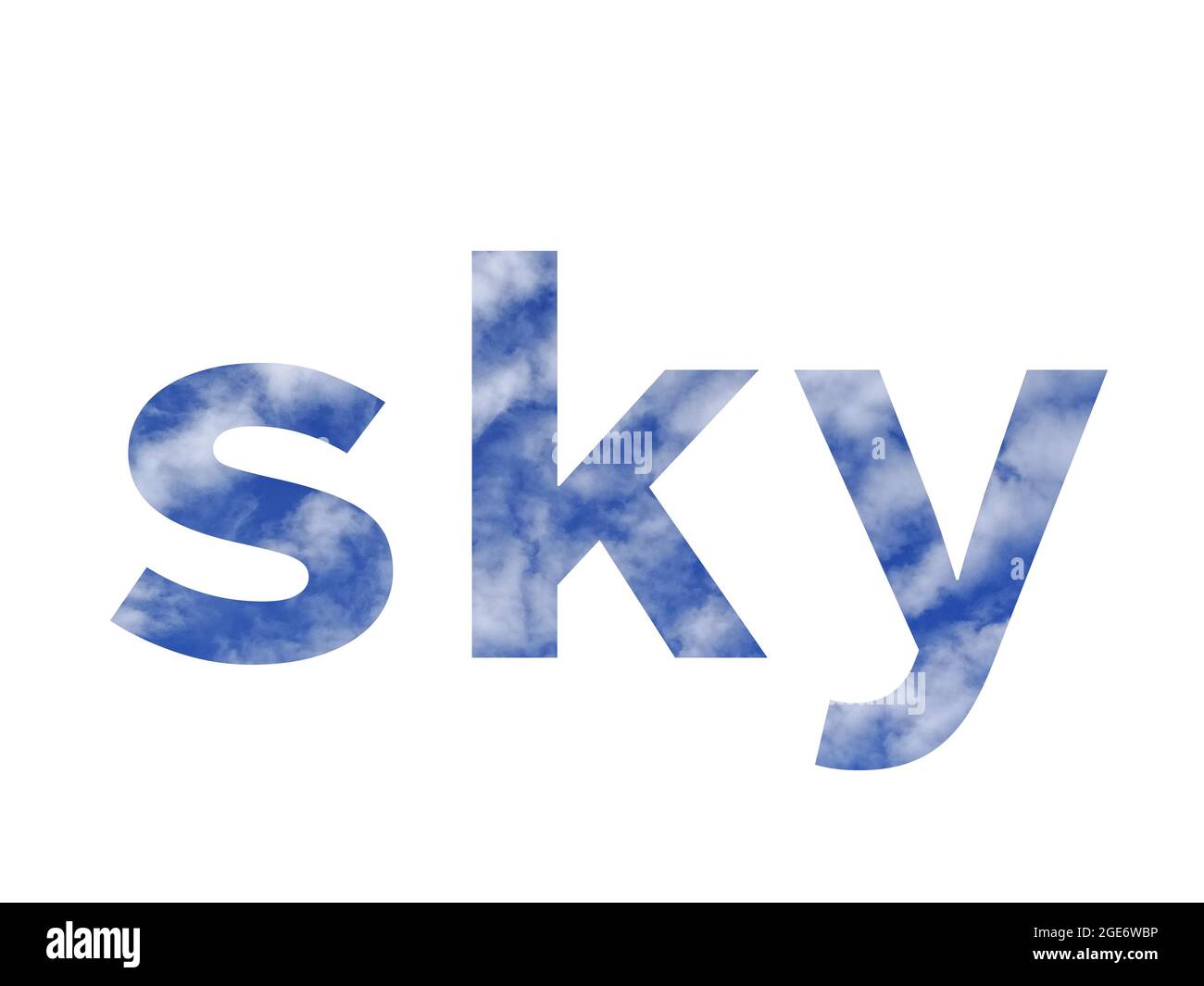 Sky Alphabet Y Ungrounds Sky Alphabet I