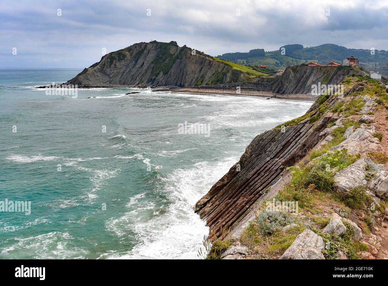Basque Coast Geopark Spain Hi res Stock Photography And Images Alamy Basque Coast Geopark Spain Hi res Stock Photography And Images Alamy