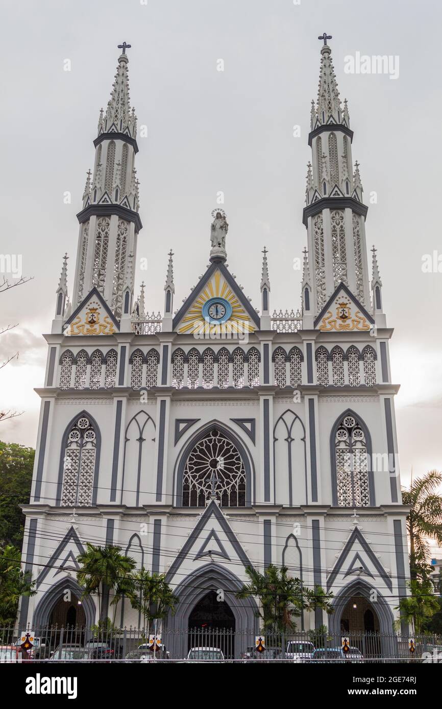 El carmen church hi-res stock photography and images - Alamy