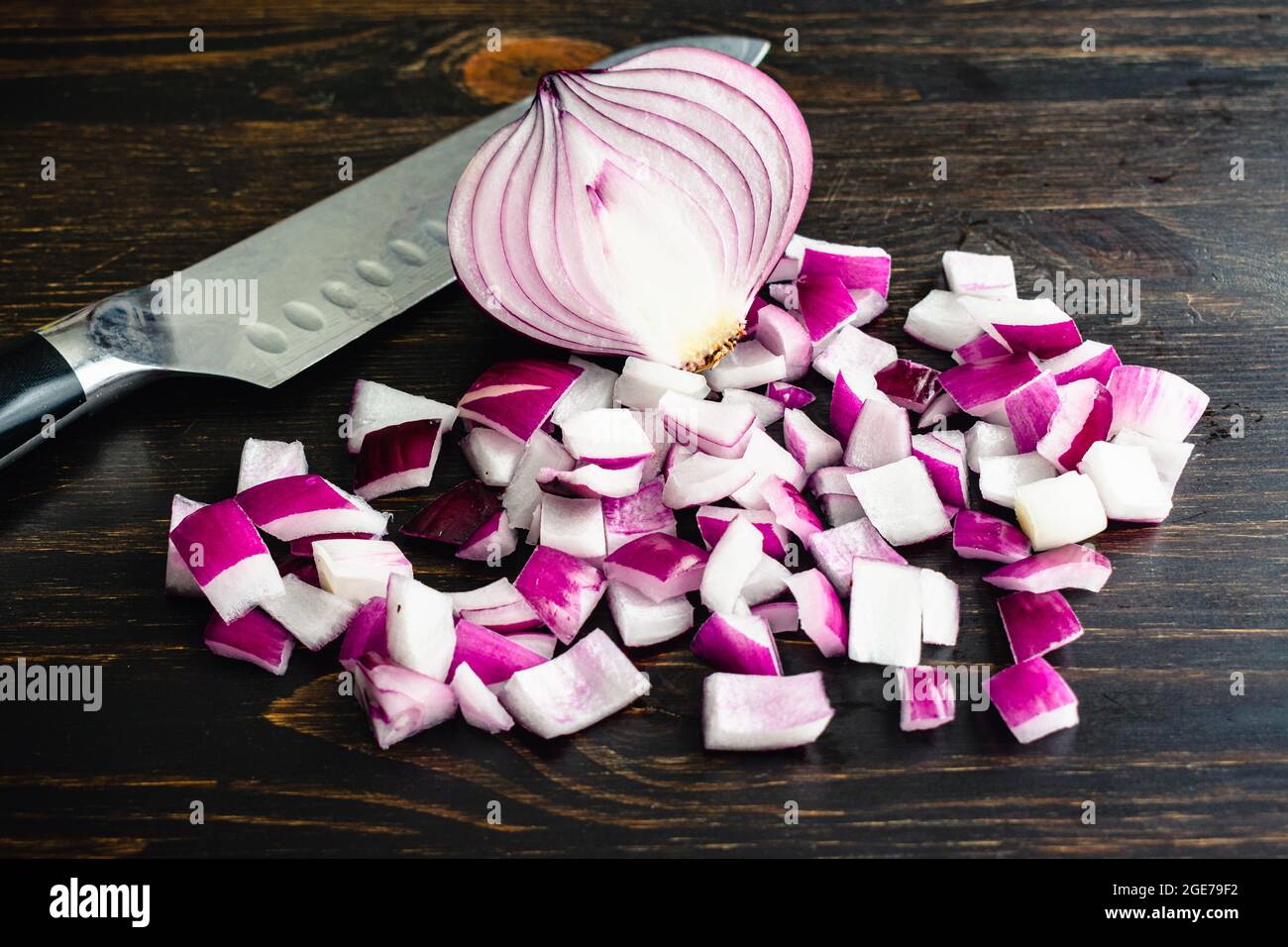 Premium Photo  Shallots onion in bamboo plate