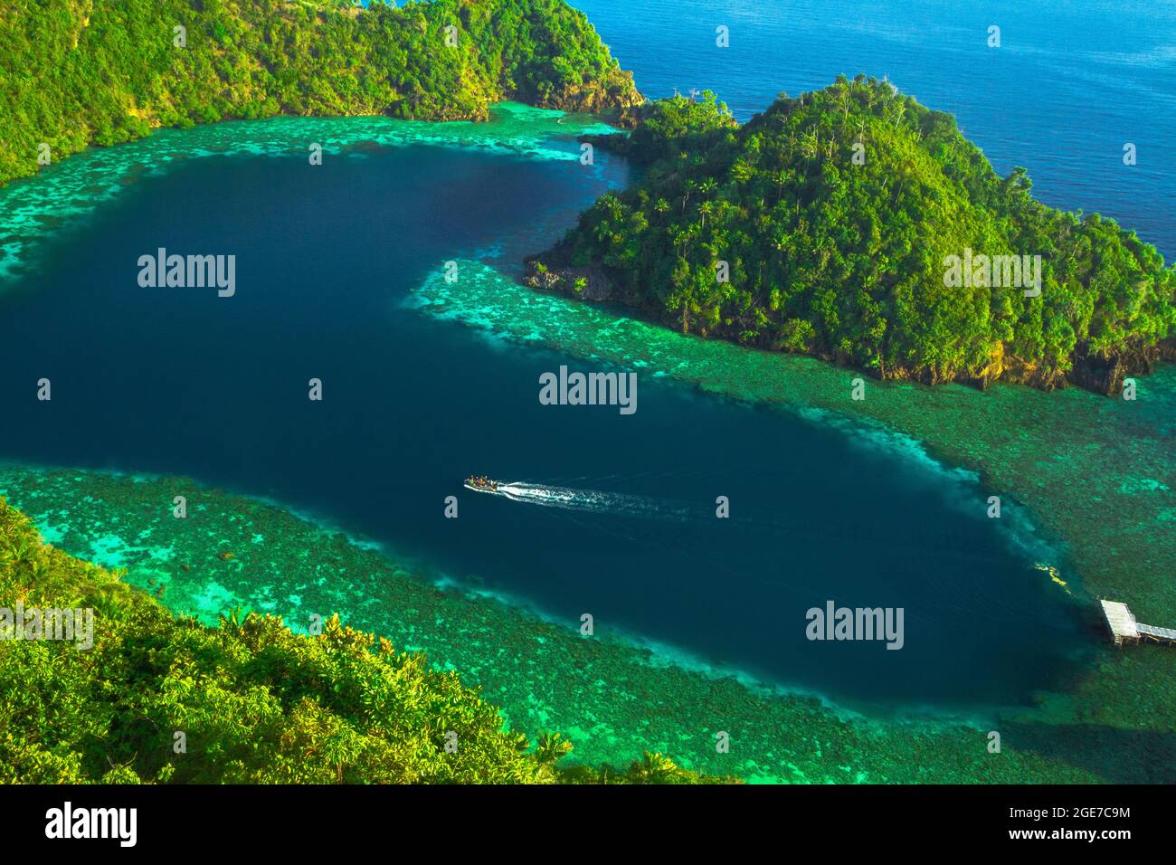 Masool Raja Island Misool island raja ampat hi-res stock photography and images - Alamy