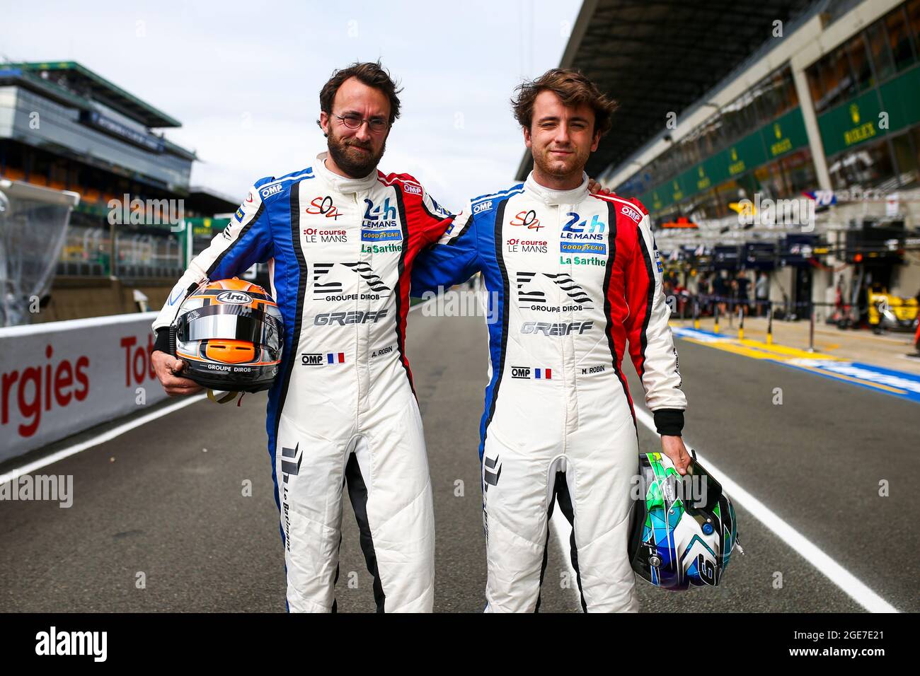 Robin Maxime (fra), Graff, Oreca 07 - Gibson, Robin Maxime (fra), Graff ...