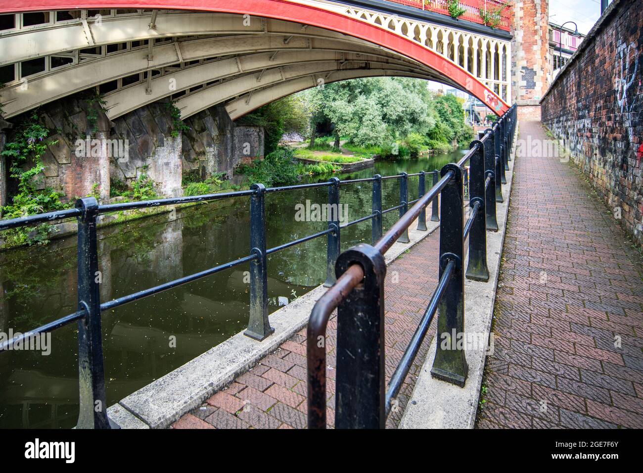 Manchester canal and victorian hi-res stock photography and images - Alamy