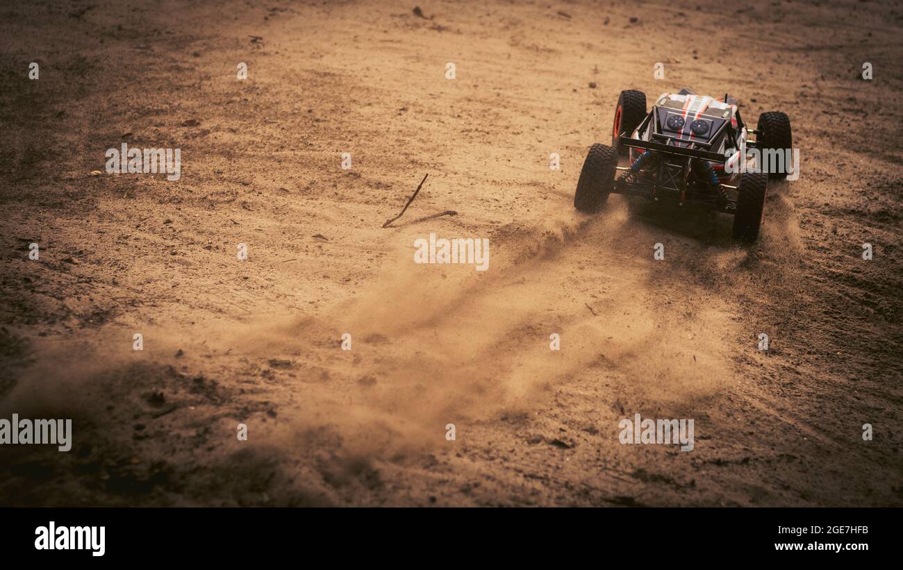 voiture de course, t?�l?�guid?�, racing car, remote controlled car Stock Photo - Alamy