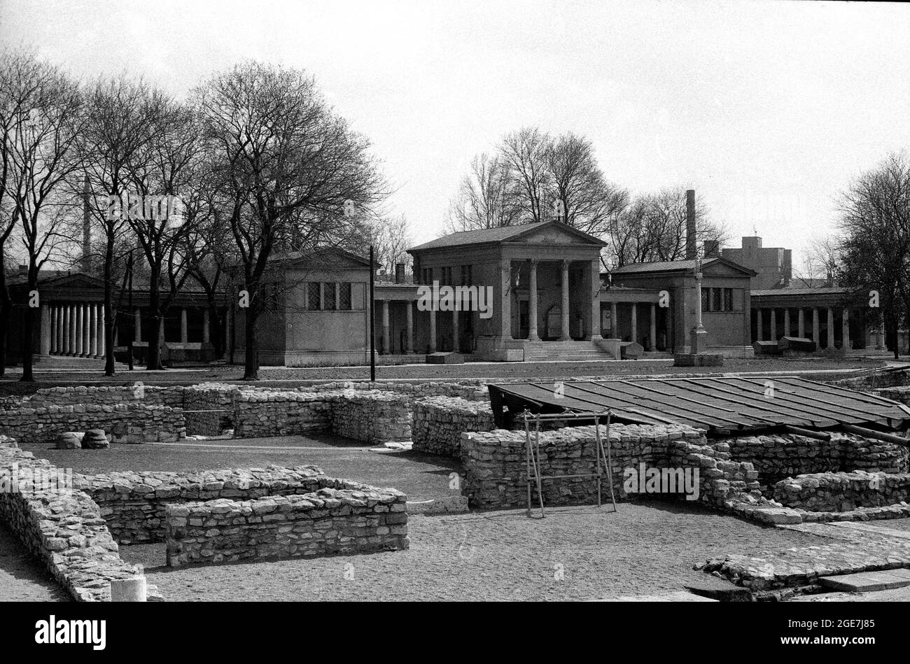 Aquincum budapest hi-res stock photography and images - Alamy