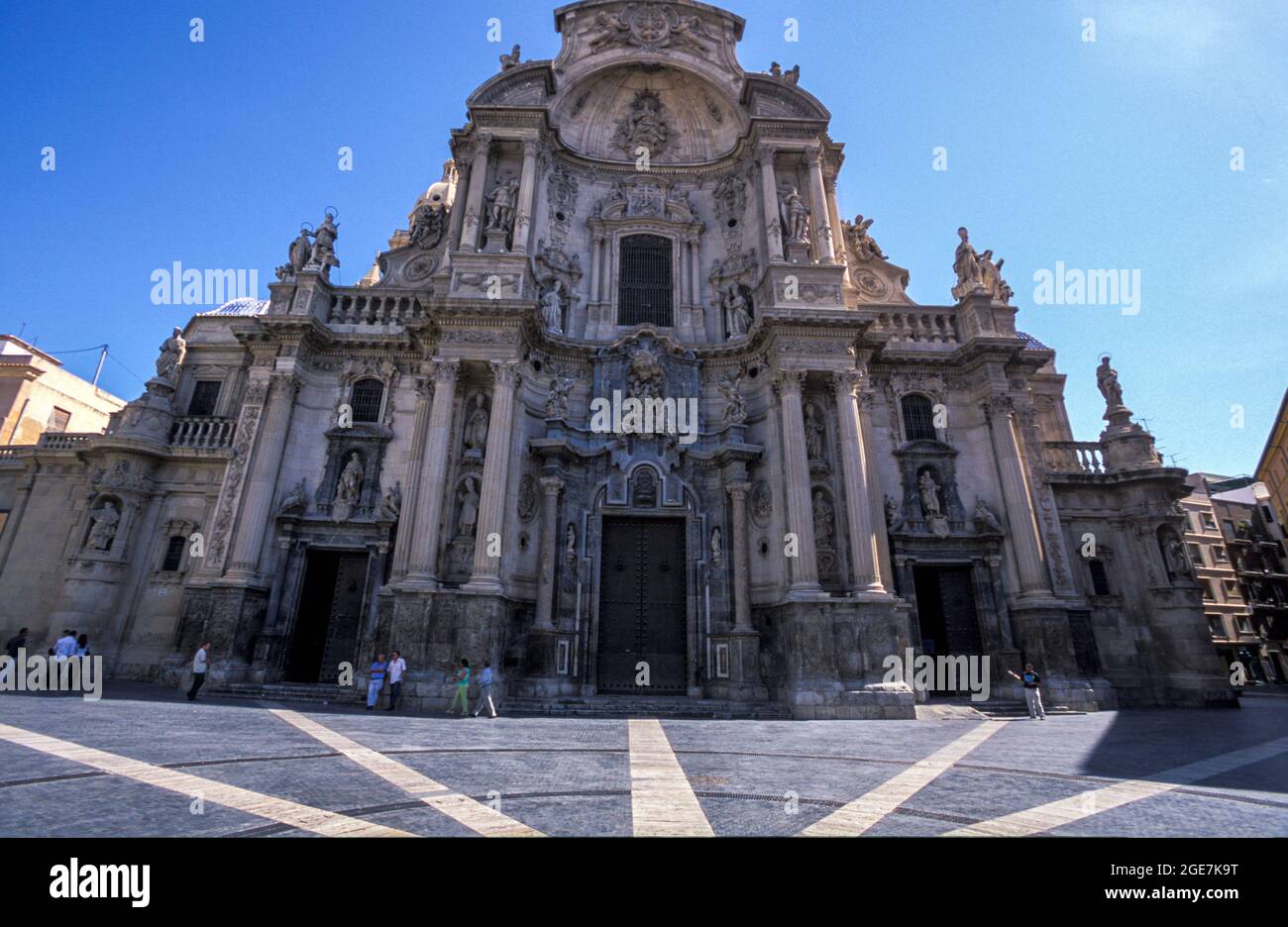 Catedral pl hi-res stock photography and images - Alamy