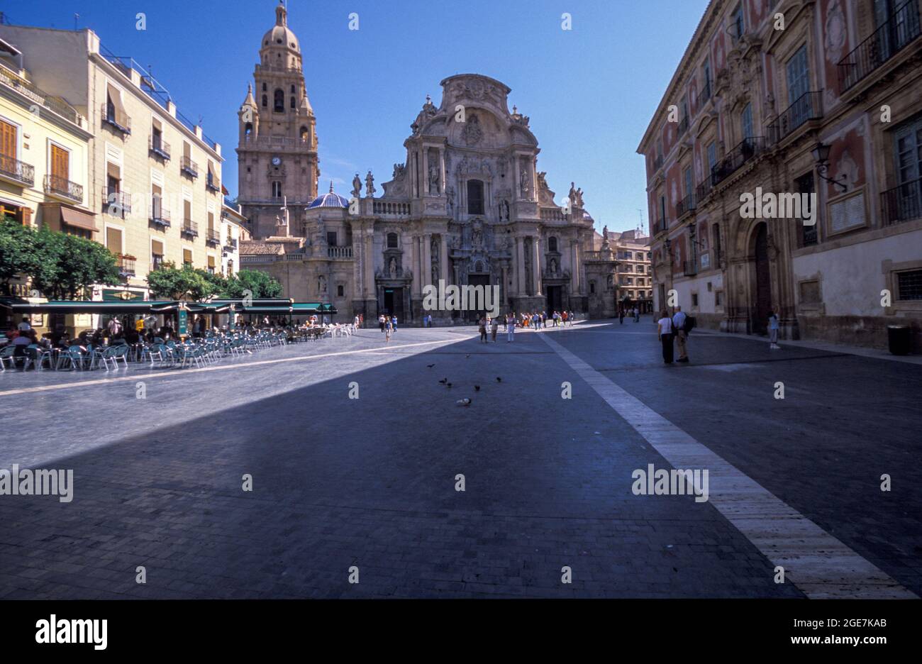 Catedral pl hi-res stock photography and images - Alamy