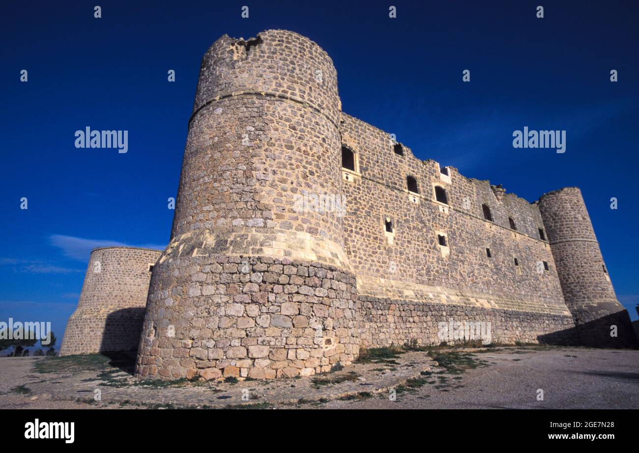 Foto de Castillo viejo de Garcimuñoz en Castillo de Garcimuñoz, Cuenca