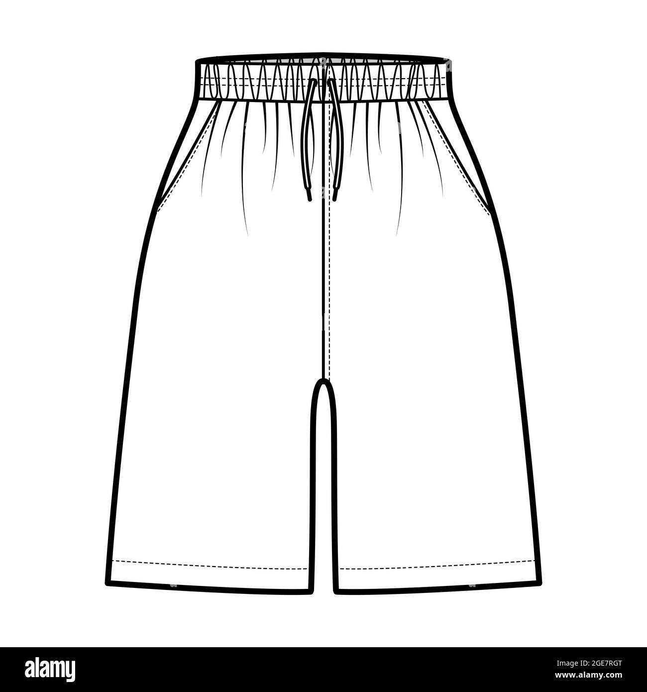 Active Shorts Sport training technical 