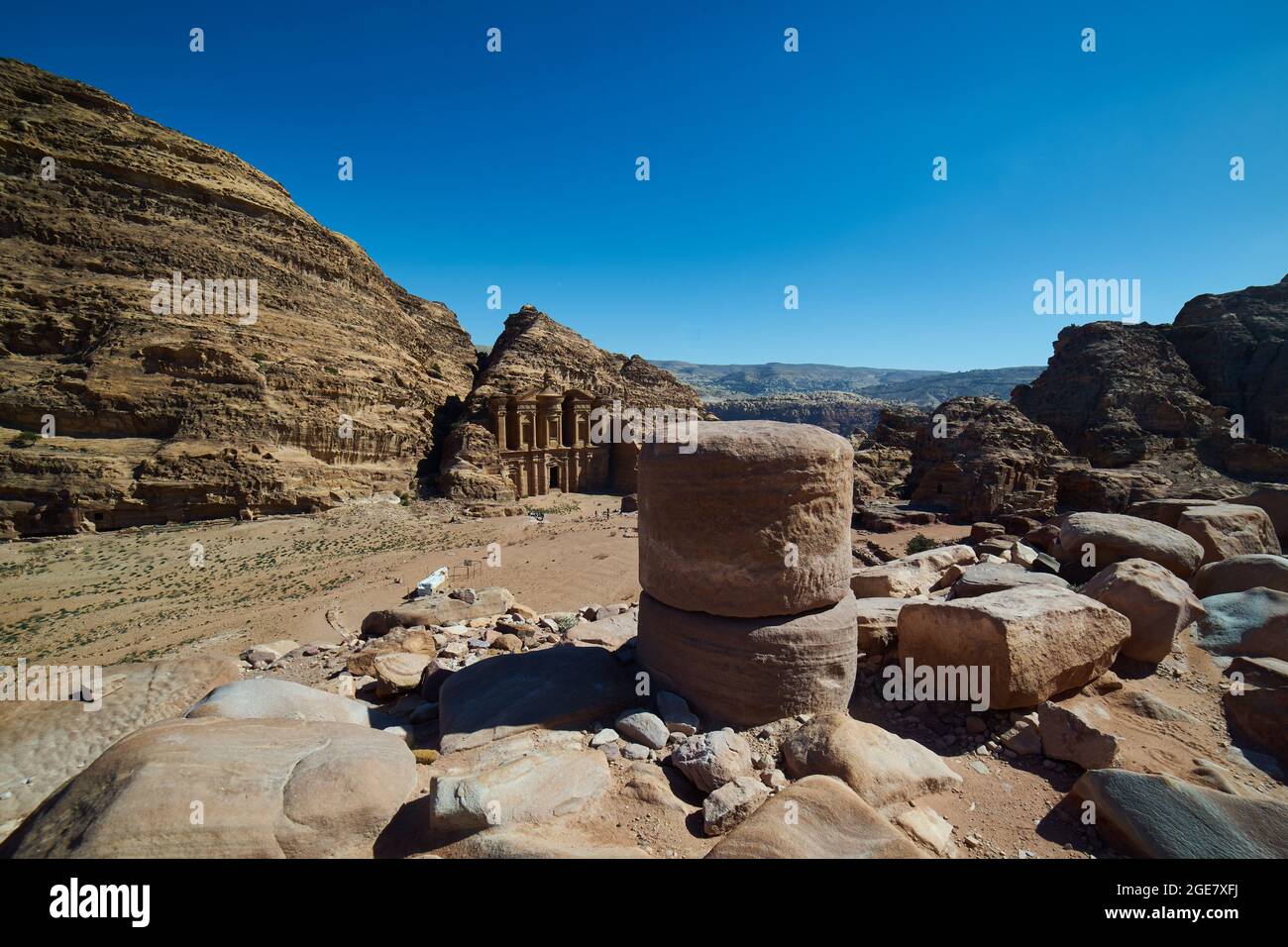 Petra ancient city hi-res stock photography and images - Alamy