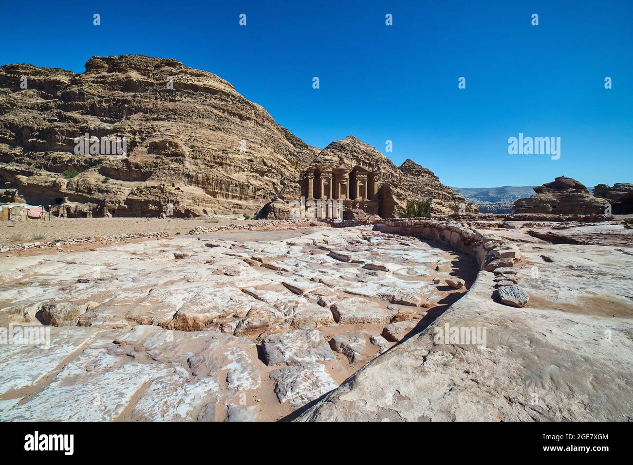 Petra ancient city hi-res stock photography and images - Alamy