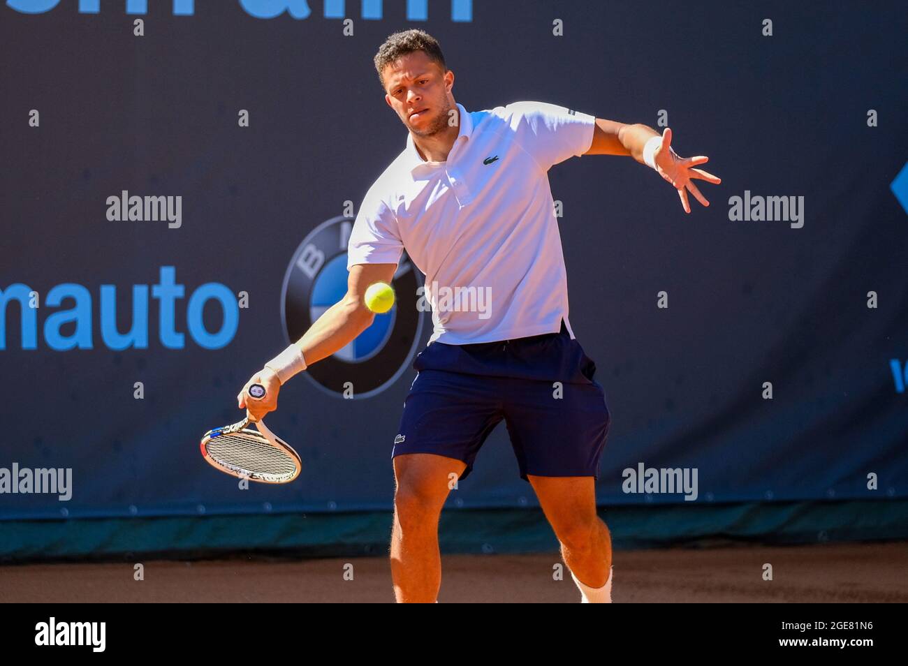 ATV Tennis Club Verona, Verona, Italy, 17 Aug 2021, Jay Clarke (Great