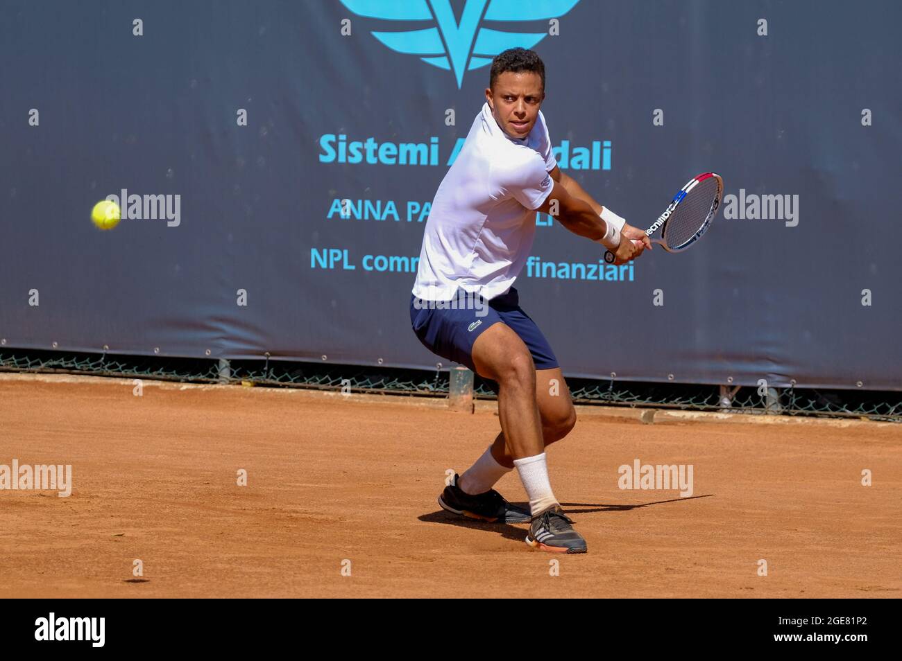 ATV Tennis Club Verona, Verona, Italy, 17 Aug 2021, Jay Clarke (Great