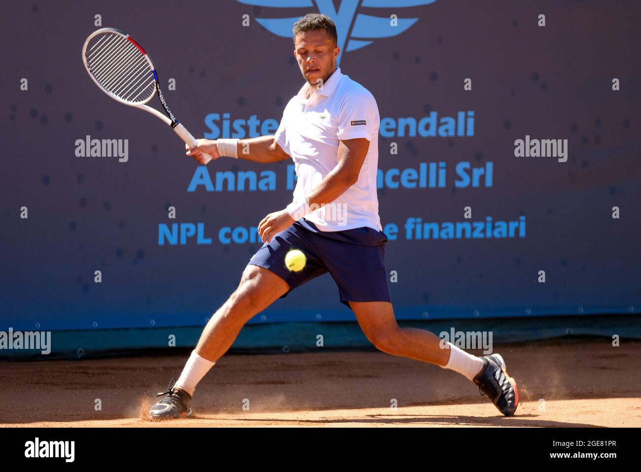 ATV Tennis Club Verona, Verona, Italy, 17 Aug 2021, Jay Clarke (Great