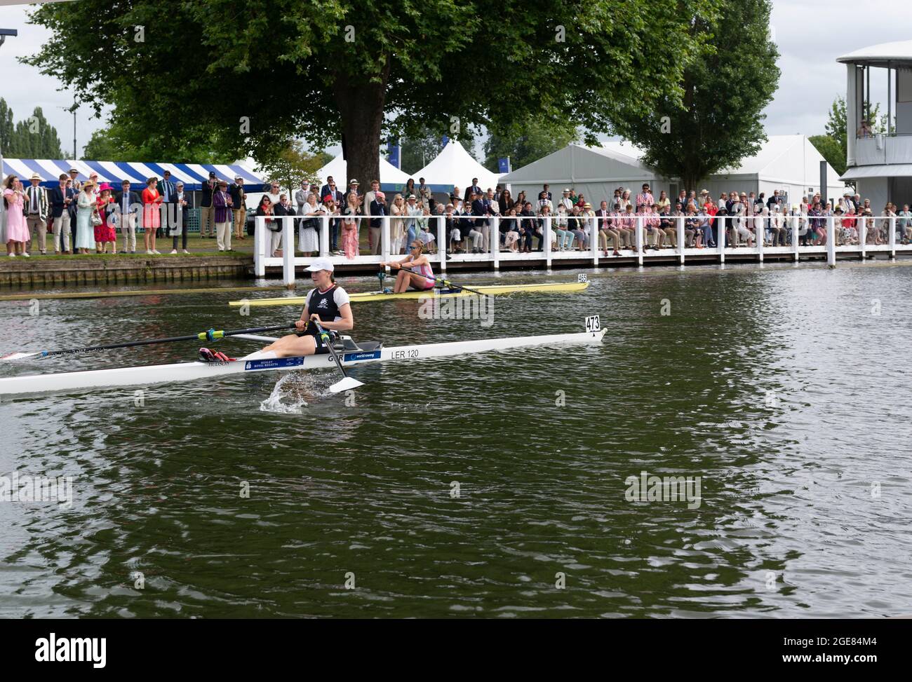 Royal regatta rowing river oxfordshire britain british henley on thames