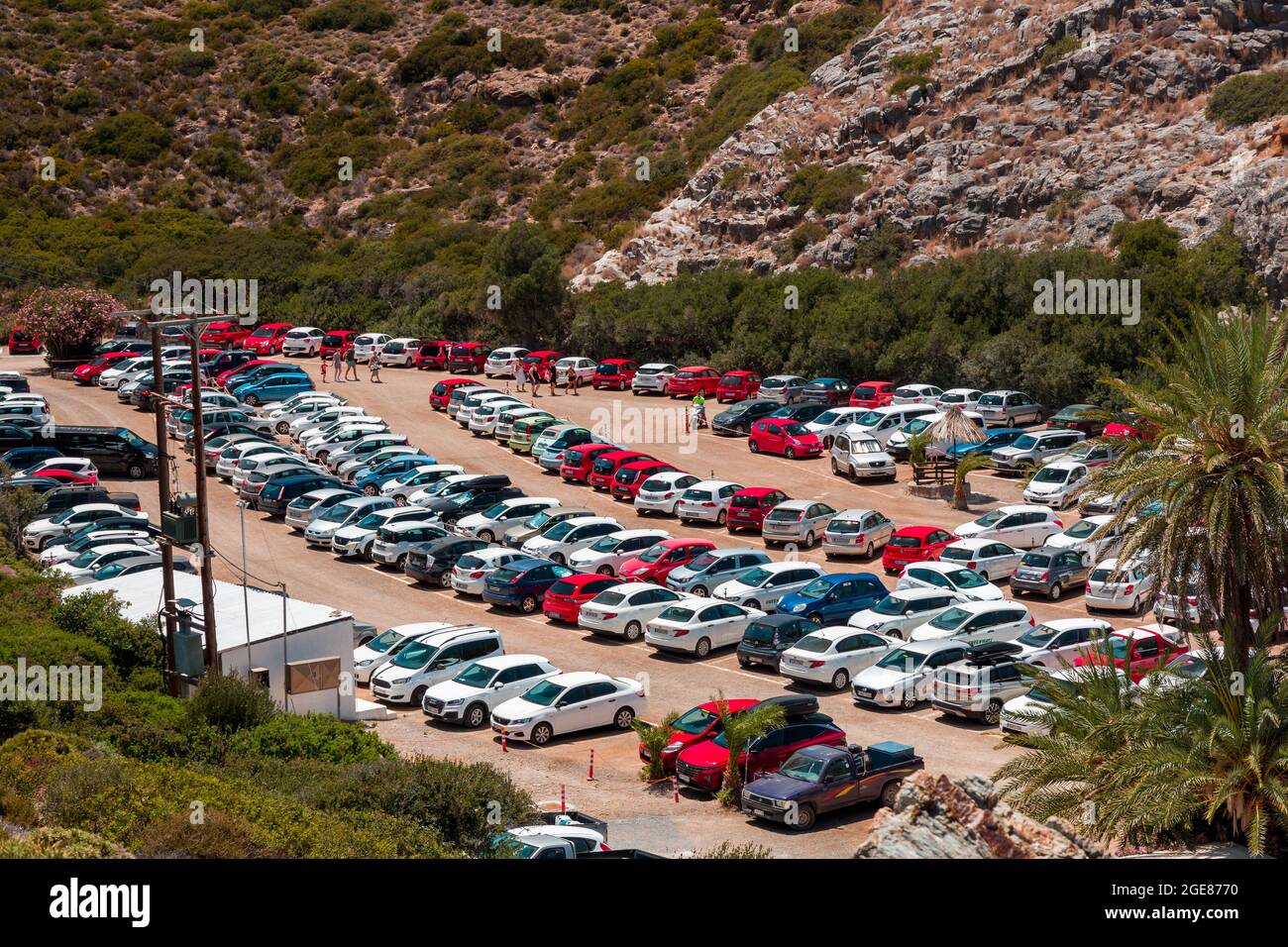 Exotic cars in carpark hires stock photography and images Alamy
