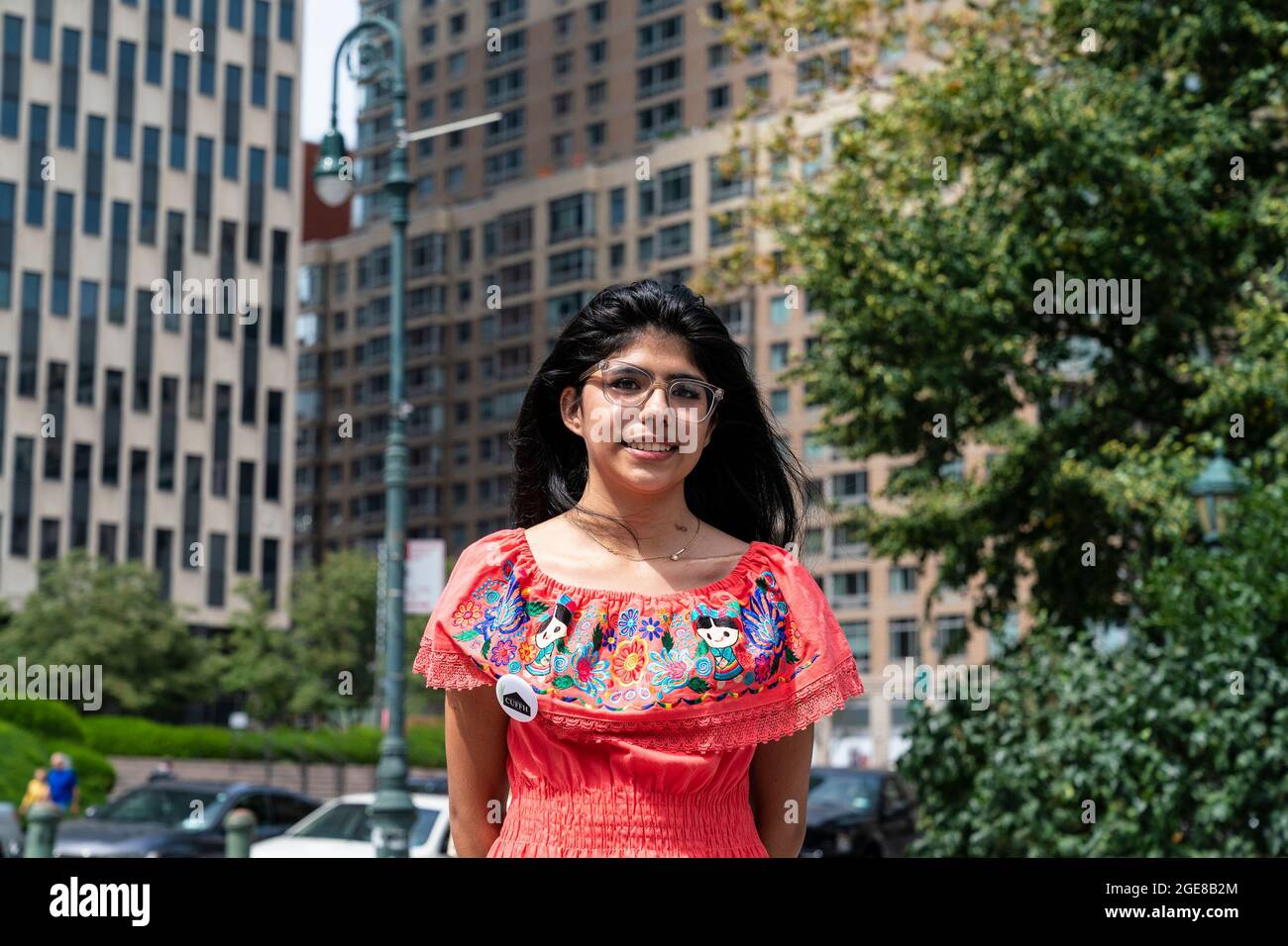https://c8.alamy.com/comp/2GE8B2M/nicole-melara-of-churches-united-for-fair-housing-wearing-traditional-mexican-dress-joined-few-dozens-of-daca-recipients-rally-on-foley-square-in-new-york-on-august-17-2021-demanding-citizenship-now-for-all-undocumented-immigrants-photo-by-lev-radinsipa-usa-2GE8B2M.jpg
