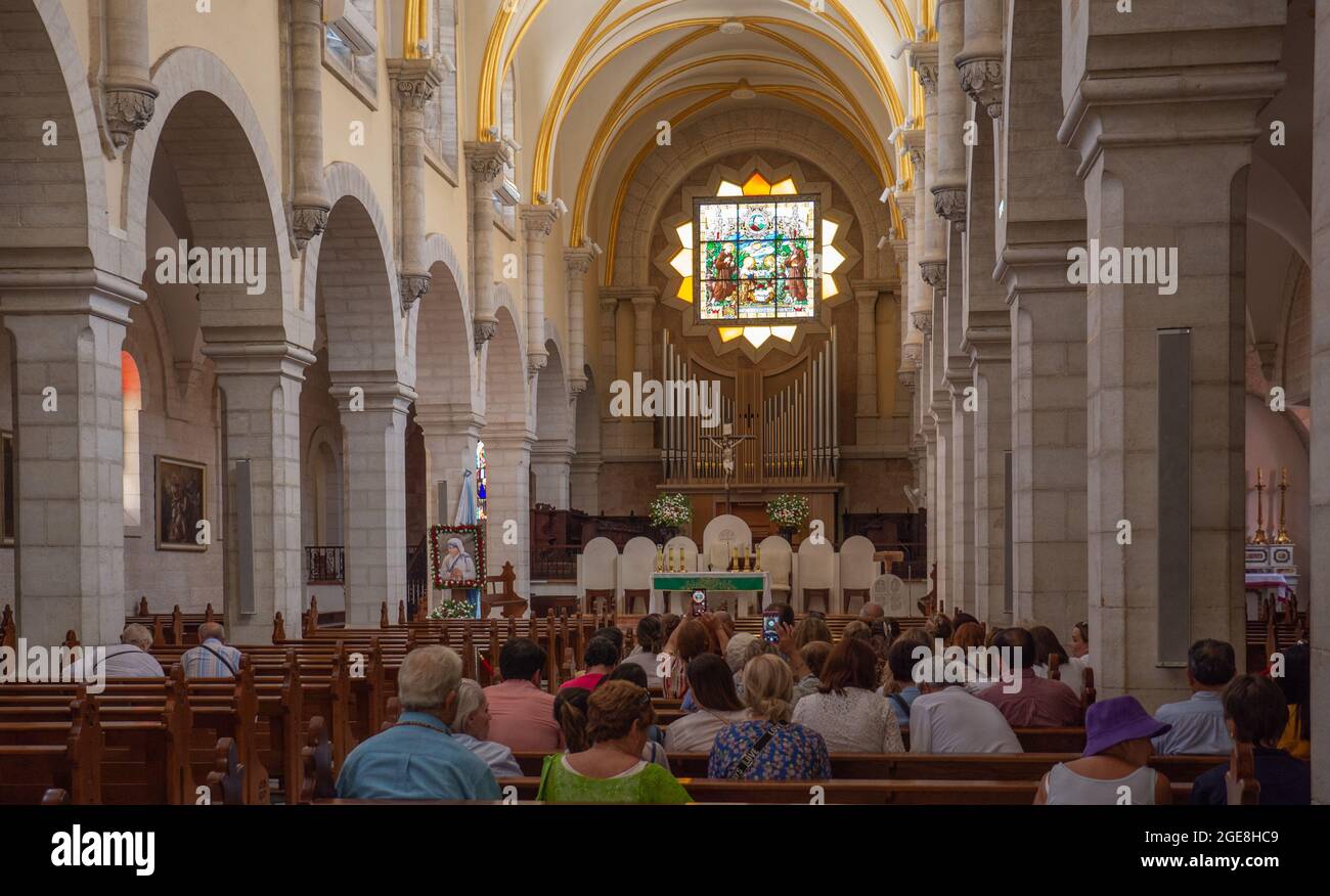 Saint catherine altar hi-res stock photography and images - Alamy