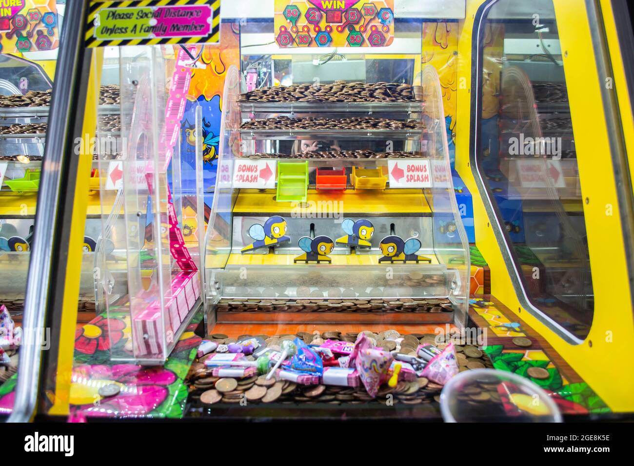 2p Machine High Resolution Stock Photography and Images - Alamy
