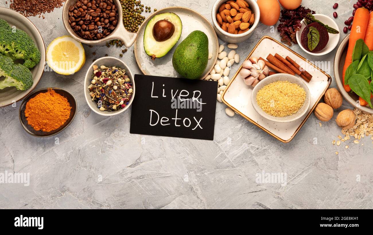 Best sources for liver health. Health fruits and vegetables high in