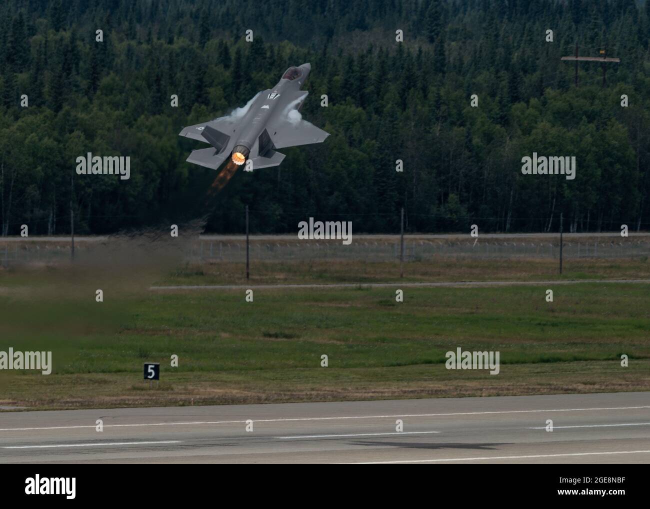 U.S. Air Force Maj .Kristin "BEO" Wolfe, F35A Lightning II