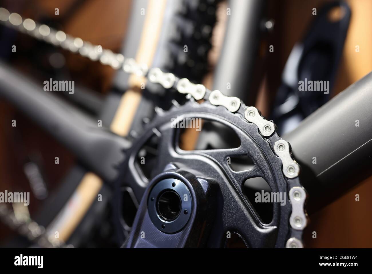 Bike pedal hires stock photography and images Alamy