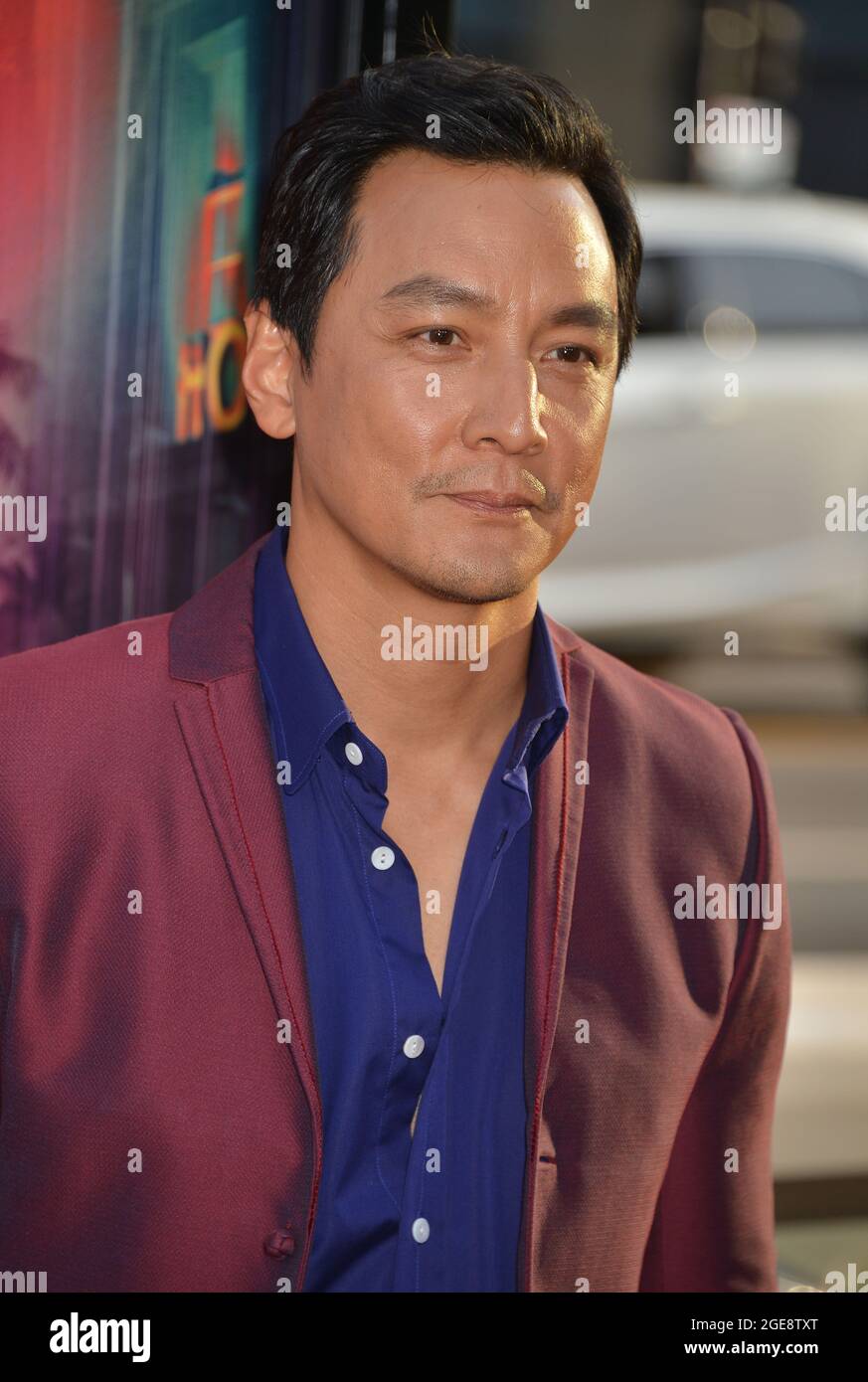 Los Angeles, USA. 18th Aug, 2021. Daniel Wu 097 arrives at Warner Bros. Pictures "Reminiscence" Los Angeles Premiere at TCL Chinese Theatre on August 17, 2021 in Hollywood, California Credit: Tsuni/USA/Alamy Live News Stock Photo