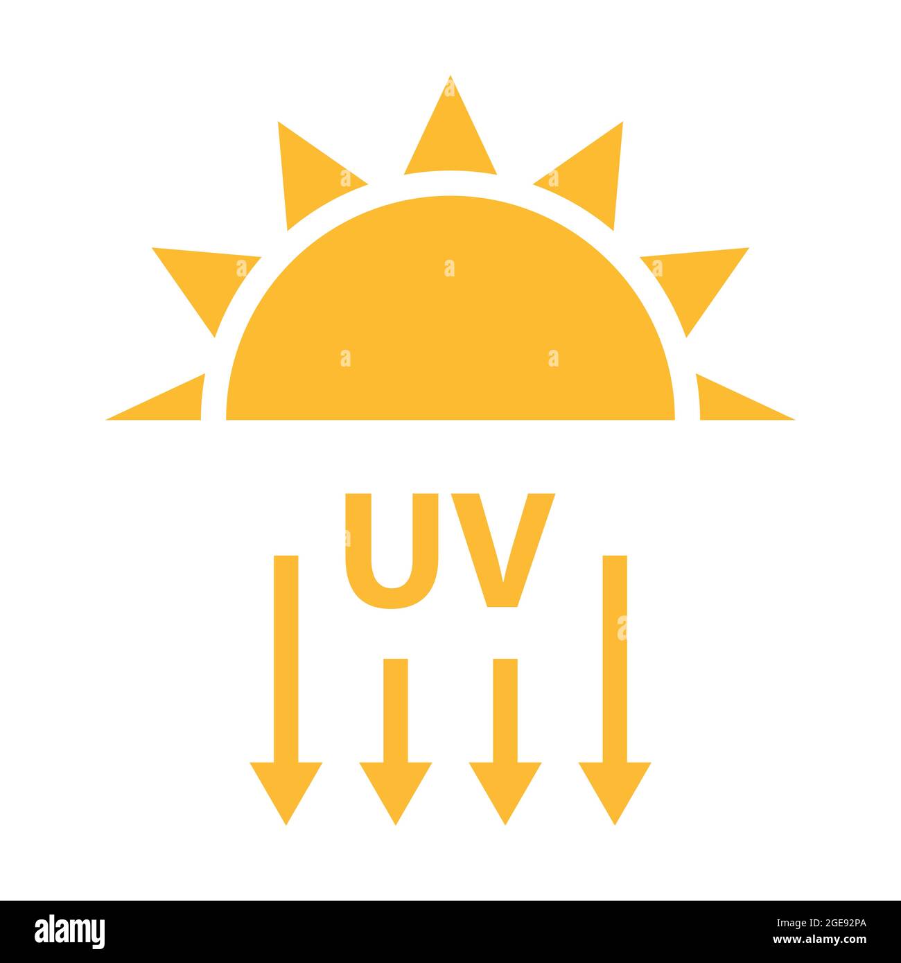 Uv radiation hi-res stock photography and images - Alamy