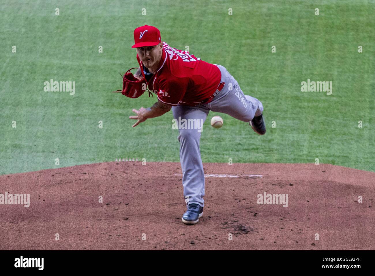 Mexico baseball player hi-res stock photography and images - Alamy