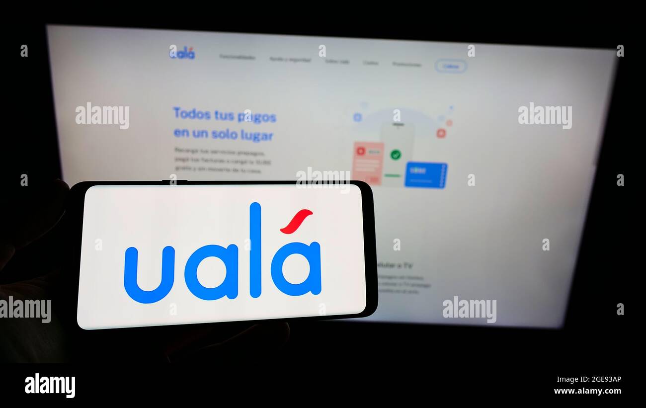 Uala logo hi-res stock photography and images - Alamy